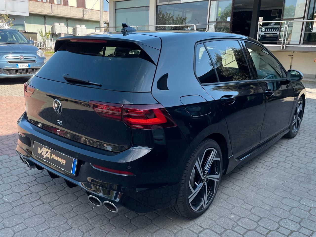 Volkswagen Golf 8ª serie R 2.0 tsi 4motion 320cv dsg