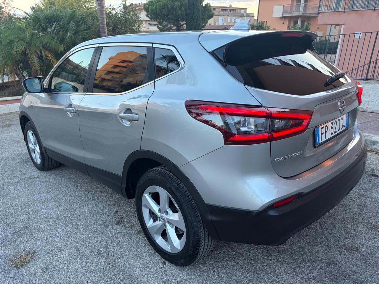 Nissan Qashqai 1.5 dCi Acenta unico proprietario !!!