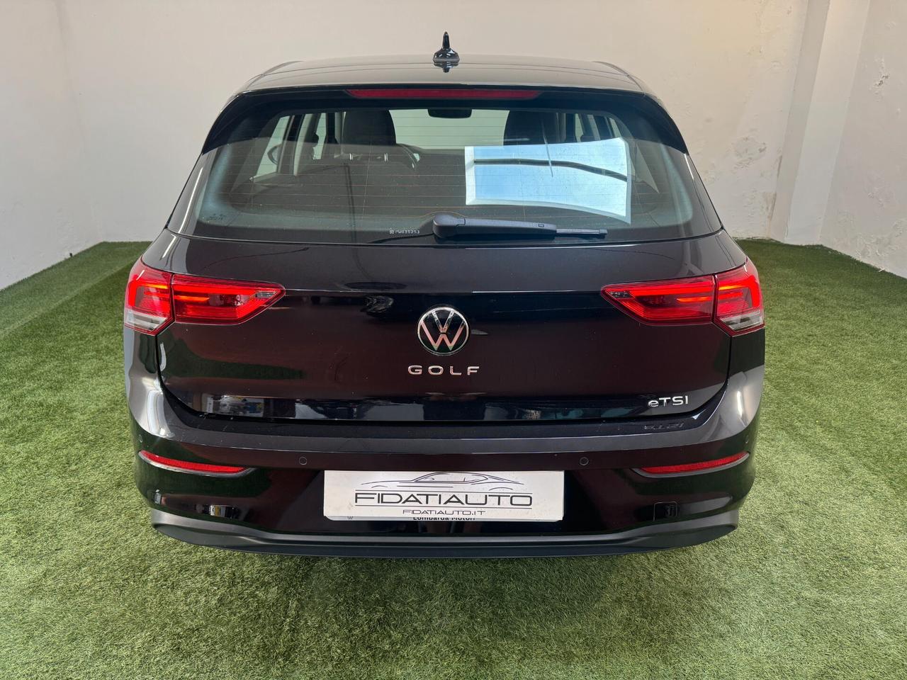 Golf VIII 1.0 etsi 110cv dsg 1PROPRIETARIO