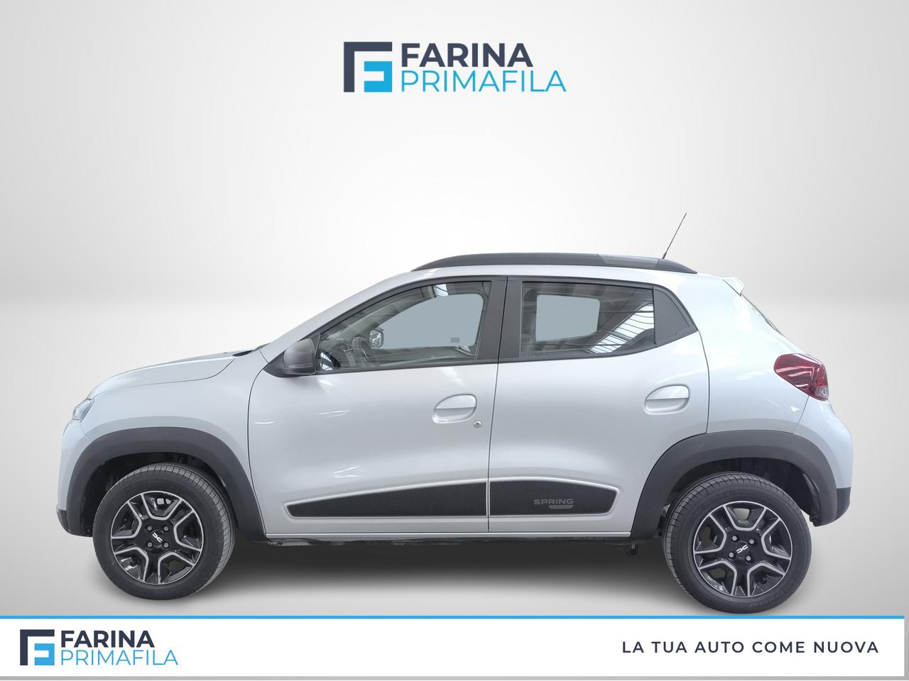 DACIA Spring - Spring Expression Electric 45