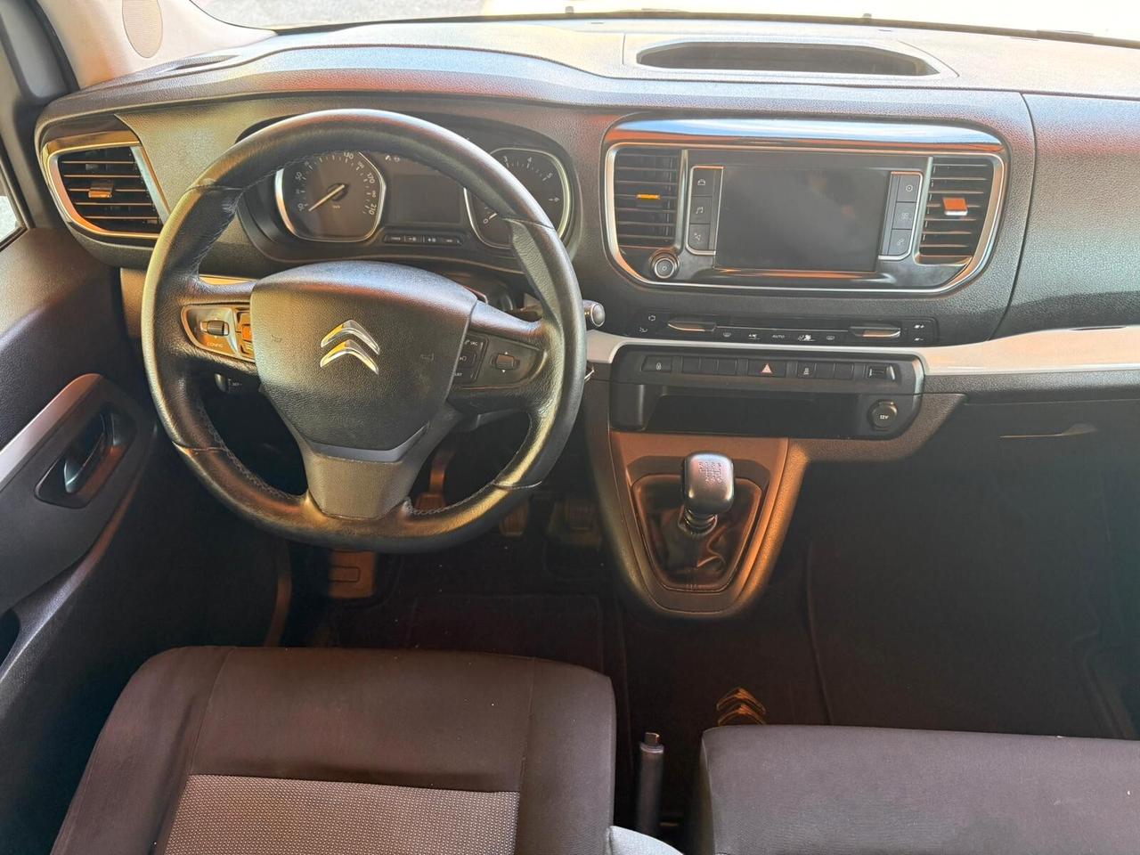 Citroen Jumpy BlueHDi 115 S&S PL-SL-TN Atlante XL