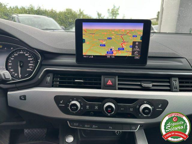 AUDI A4 Avant 40 g-tron S tronic Business Sport