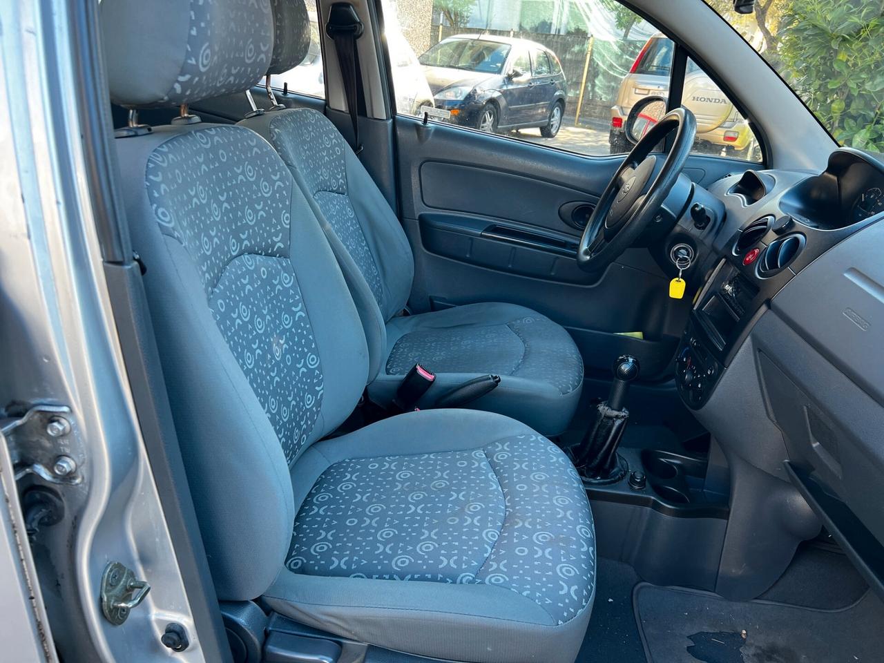 Chevrolet Matiz 800 S Planet adatta a neopatentati