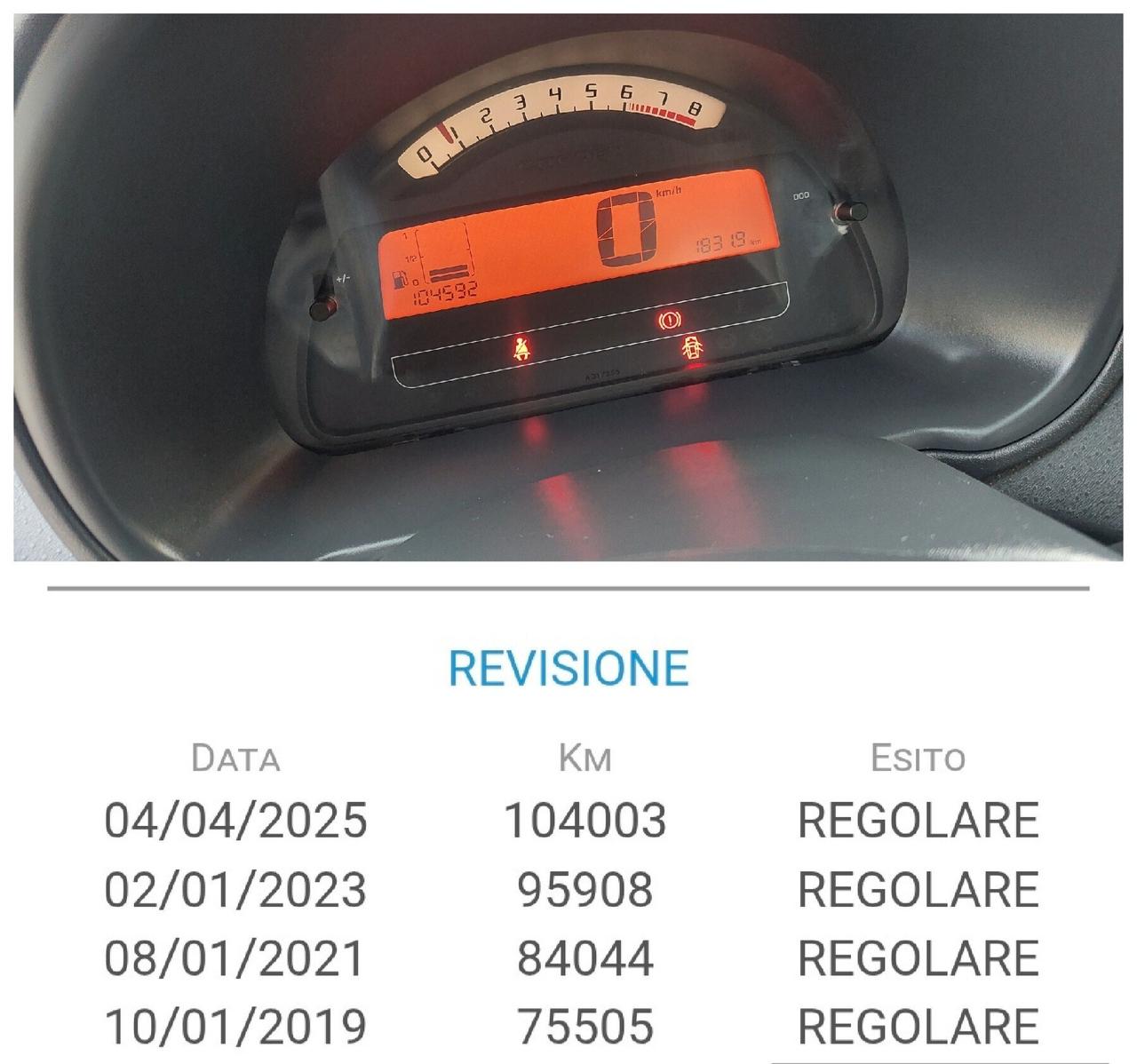 Citroen C3 1.1 Benzina Exclusive 2009