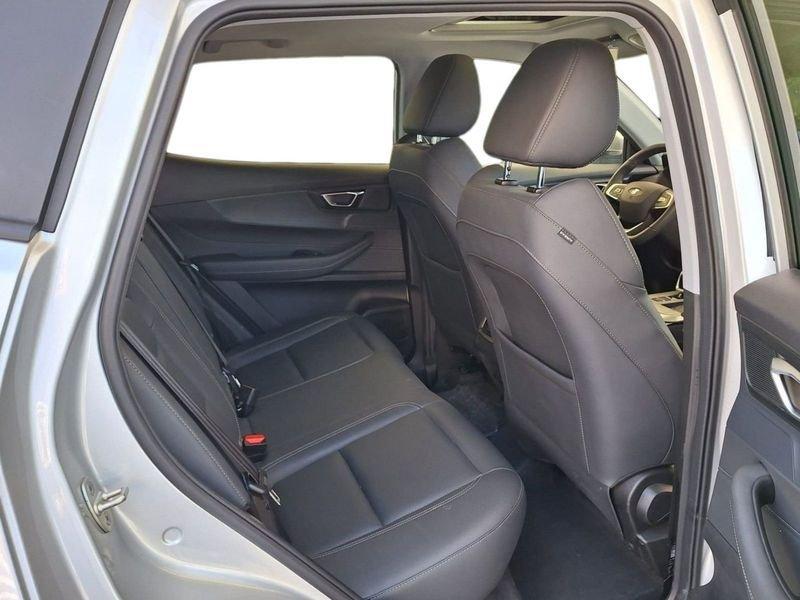 DR AUTOMOBILES DR 5 1.5 Turbo 155 CV Bi-Fuel GPL Automatica CVT