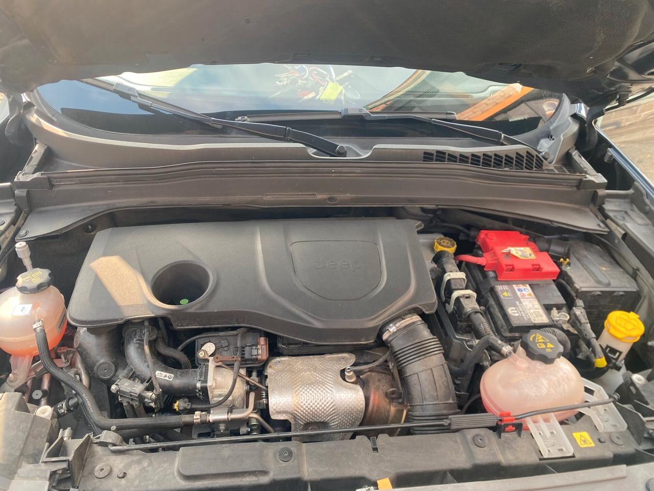 Jeep Renegade 1.5 T4 e-Hybrid Limited Automatica GARANZIA