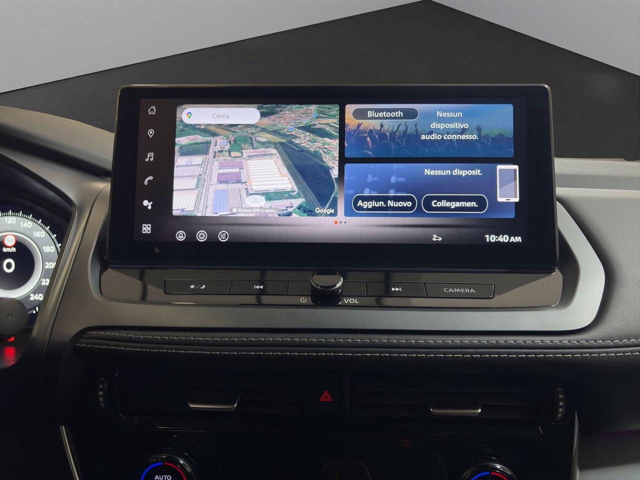 Nissan Qashqai 1.3 mhev N-Connecta 2wd 158cv