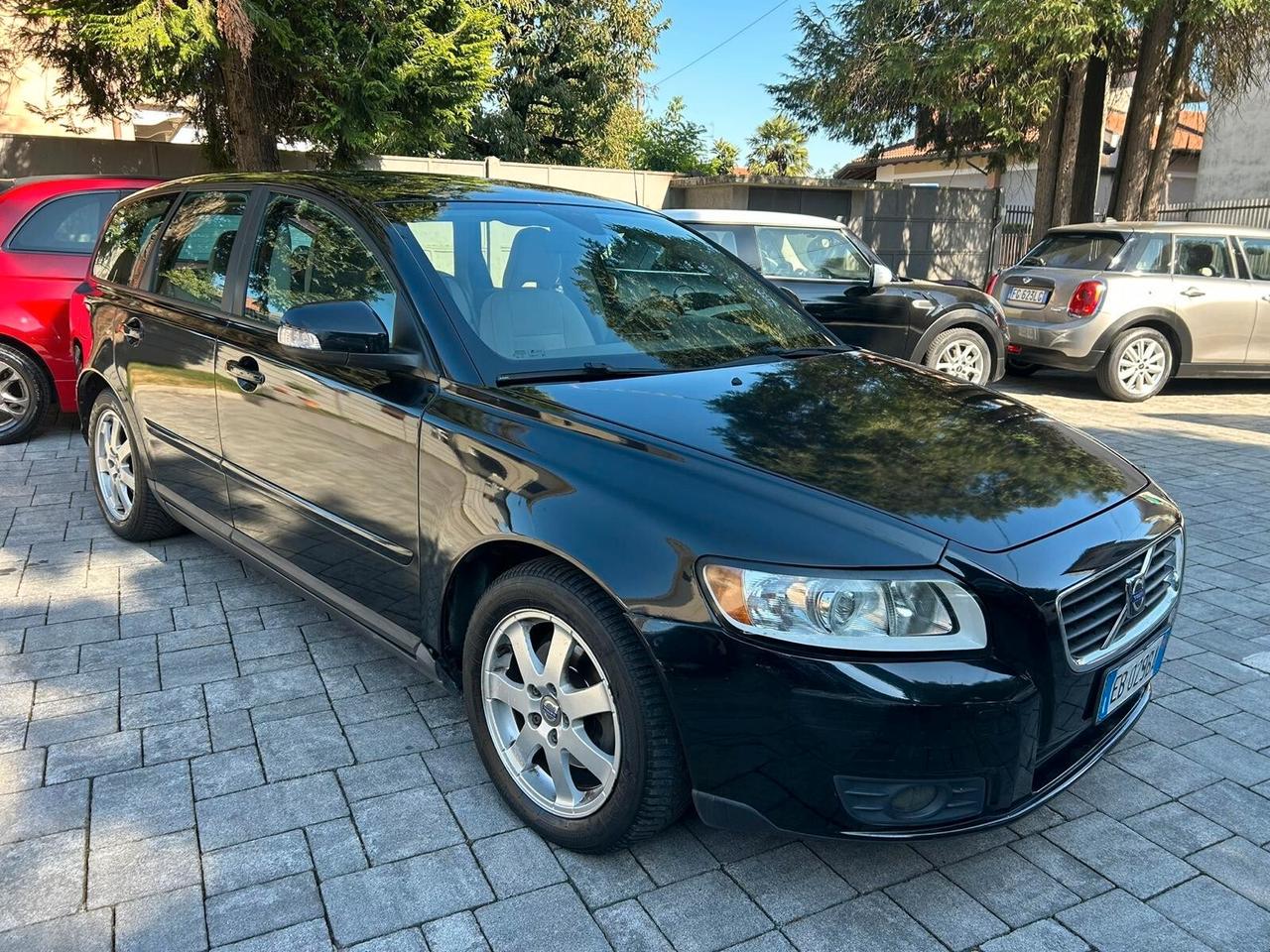 Volvo V50 2.0 D cat Momentum
