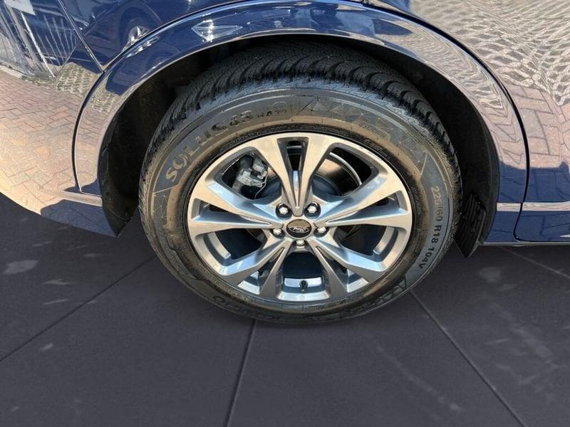Ford Kuga 3ª serie 2.5 Full Hybrid 190 CV CVT 2WD ST-Line