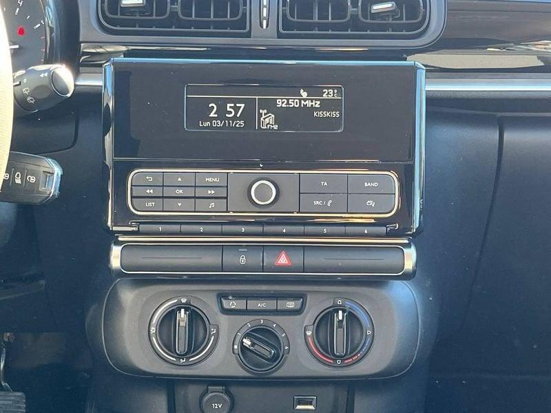 Citroën C3 C3 PureTech 82 GPL Feel