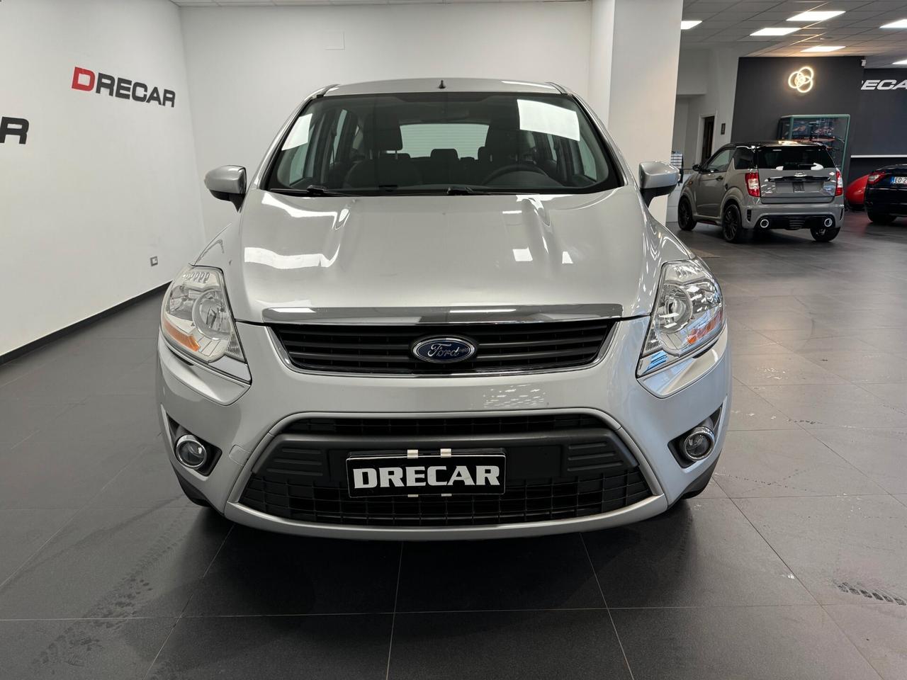 Ford Kuga Kuga 2.0 TDCi 136 CV 2WD DPF 159.000 KM