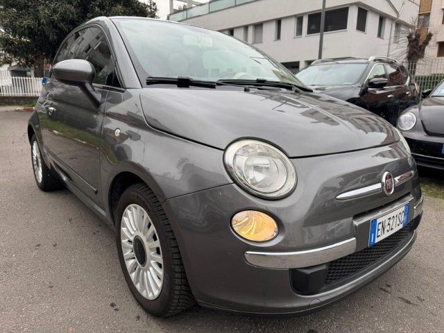 FIAT 500 1.2 Dualogic Lounge