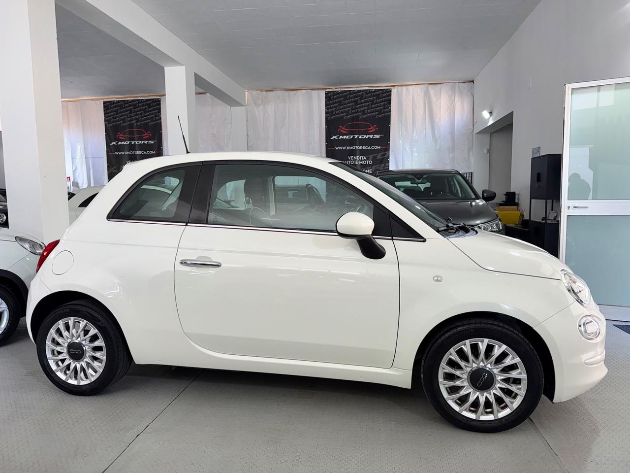 Fiat 500 Aziendale Automatica 1.2 Lounge
