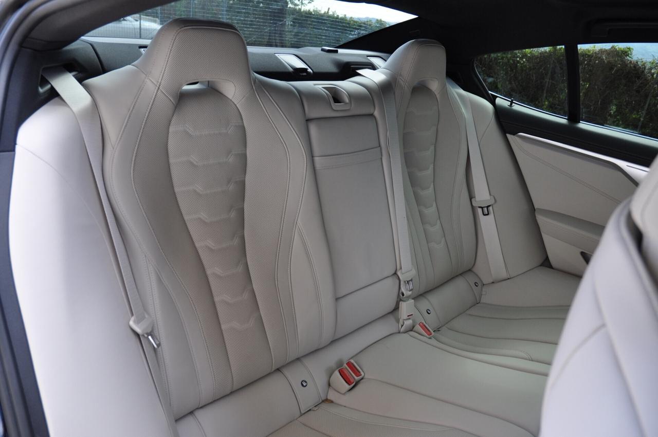 Bmw 840 Serie 8 G16 2022 Gran Coupe 840i M Sport xDrive
