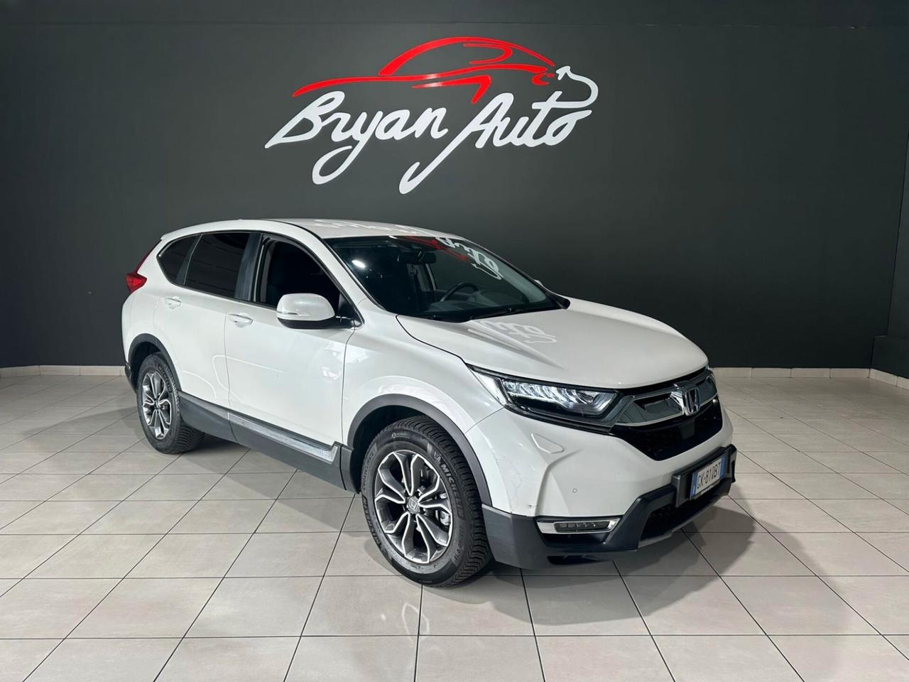 Honda CR-V 2.0 Hev eCVT Elegance Navi AWD 184CV(ELETTRICA+BENZINA)