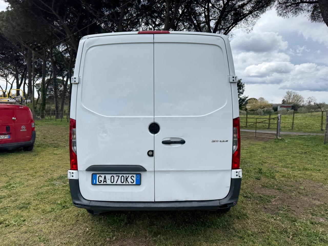 MERCEDES SPRINTER 311 CDI F32/33