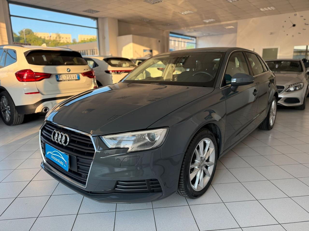 Audi A3 SPB 30 1.6tdi X NEOPATENTATI 2018