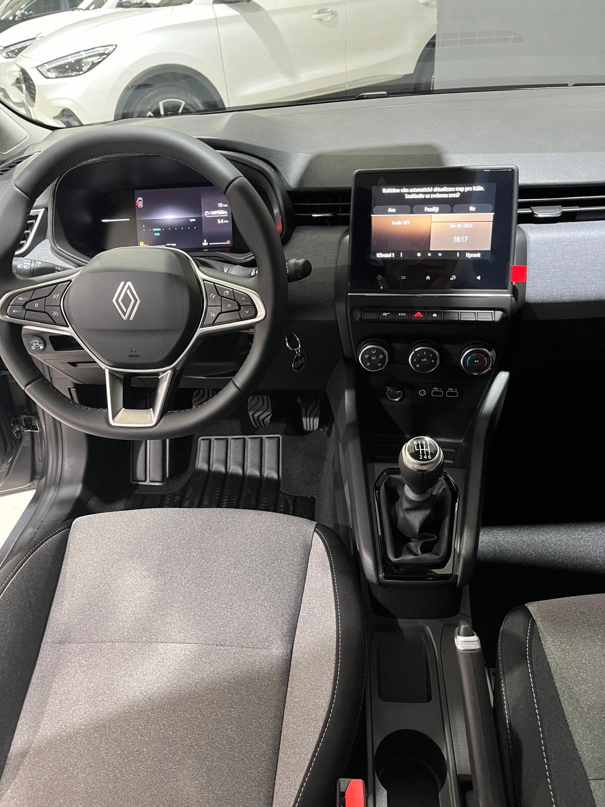 Renault Clio ECO-G 100 CV Evolution