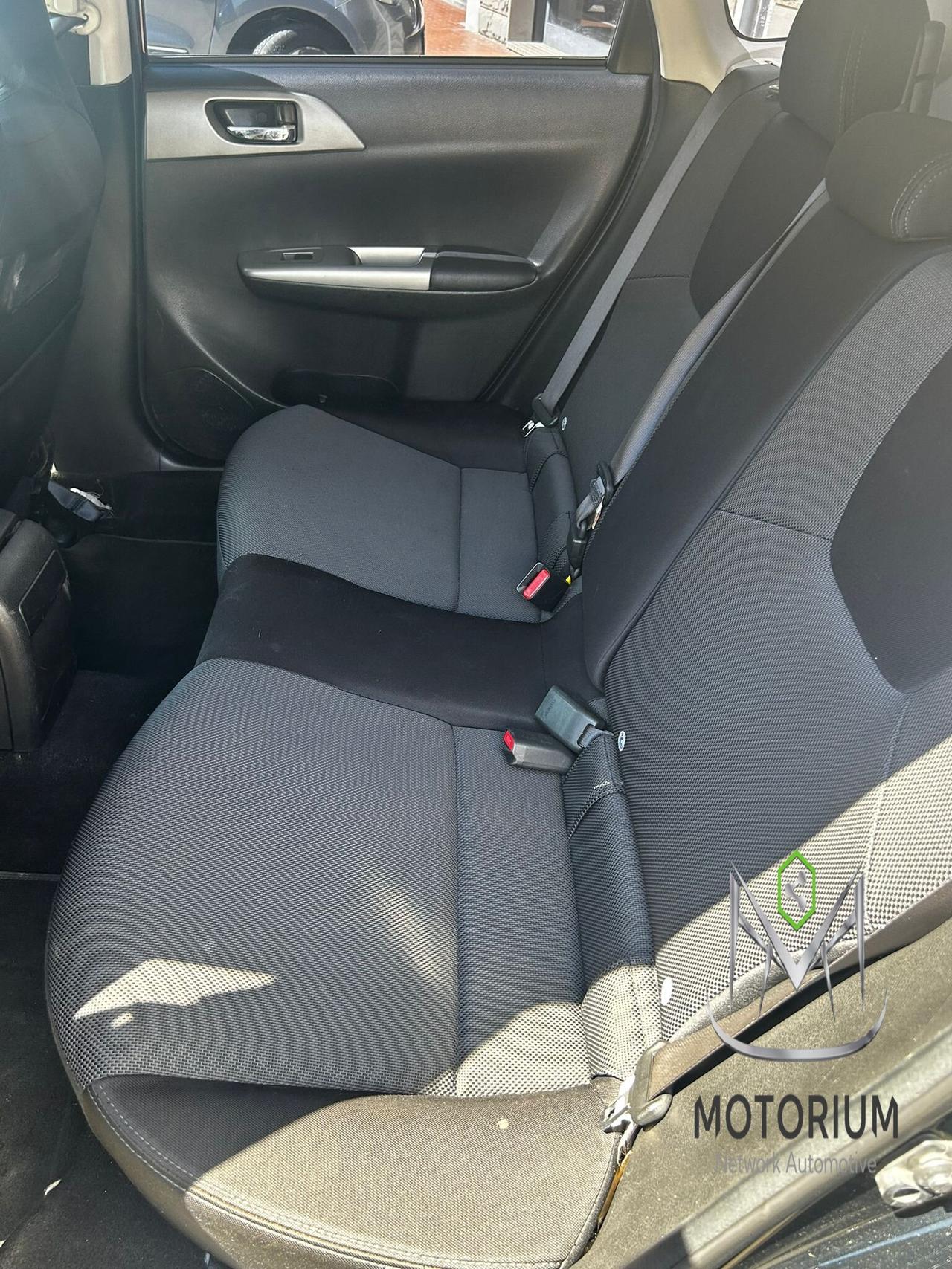 Subaru Impreza 4q sport dynamic