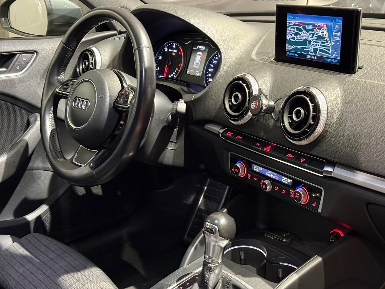 Audi A3 SPB 2.0 TDI S tronic Sport
