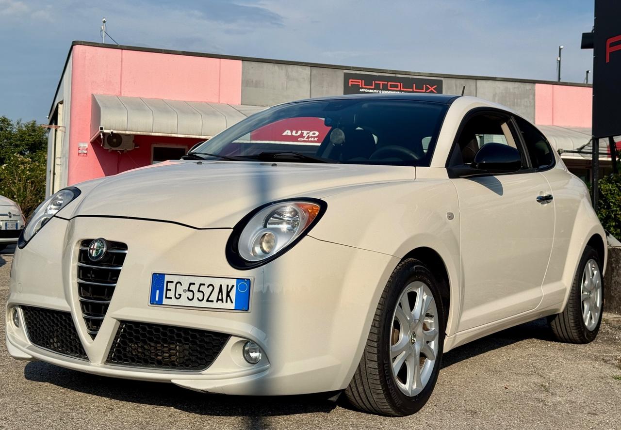 Alfa Romeo MiTo 1.3 JTDm-2 95CV 125.000KM