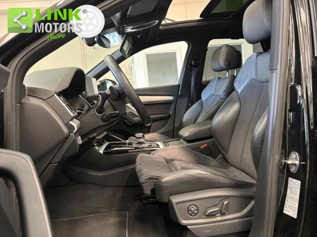 AUDI Q5 40 TDI 204 CV quattro S tronic S line