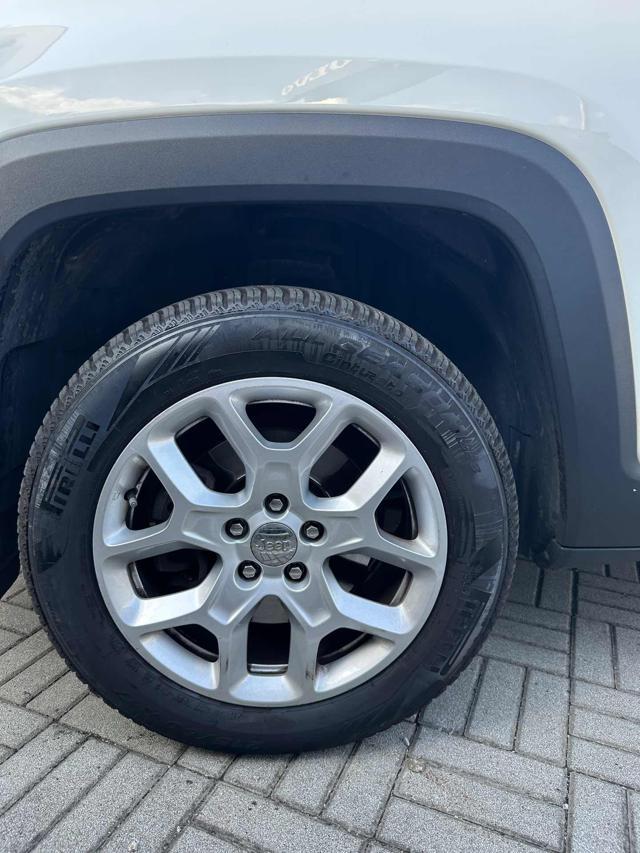 JEEP Renegade 2.0 Mjt 140CV 4WD Active Drive Low Limited