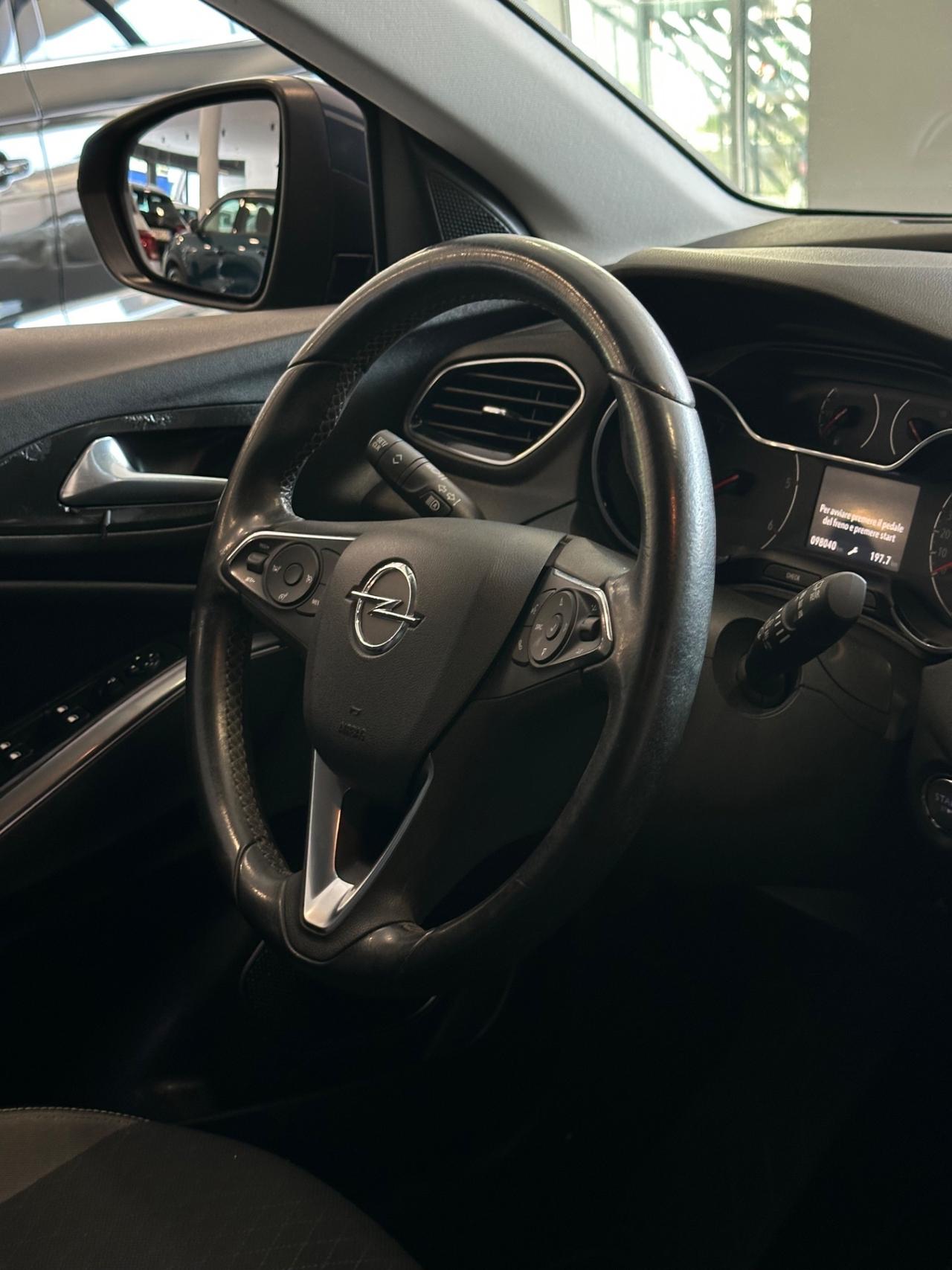 Opel Grandland X 1.6 diesel Ecotec Start&Stop Ultimate