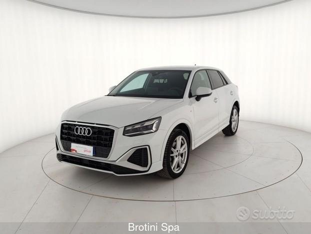 Audi Q2 35 TDI S tronic S line Edition
