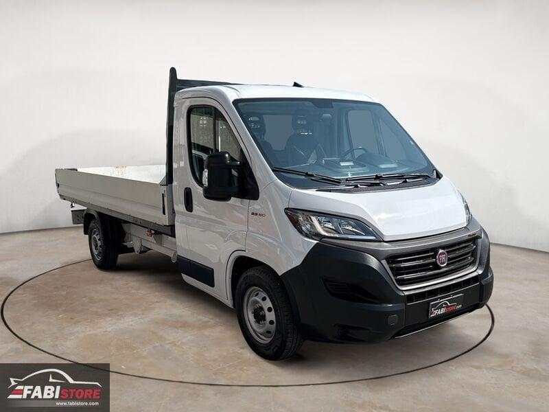 FIAT Ducato 2.3 Mjet 160 Cv Maxi Work Up - Cassone XL