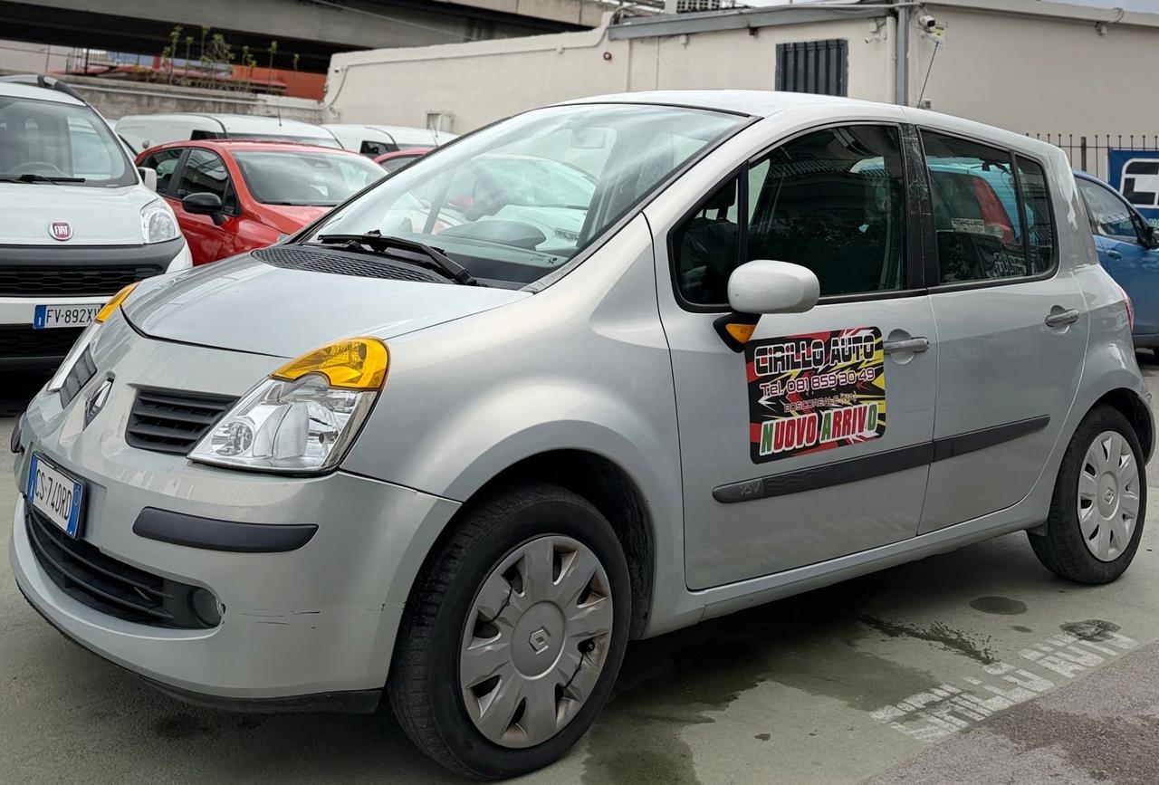 Renault Modus 1.2 Benzina 75 Cv