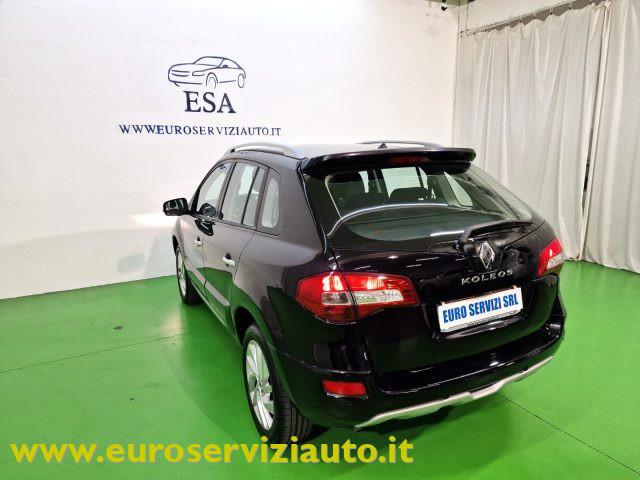 RENAULT Koleos 2.0 dCi 150CV 4X4 Dynamique ESM