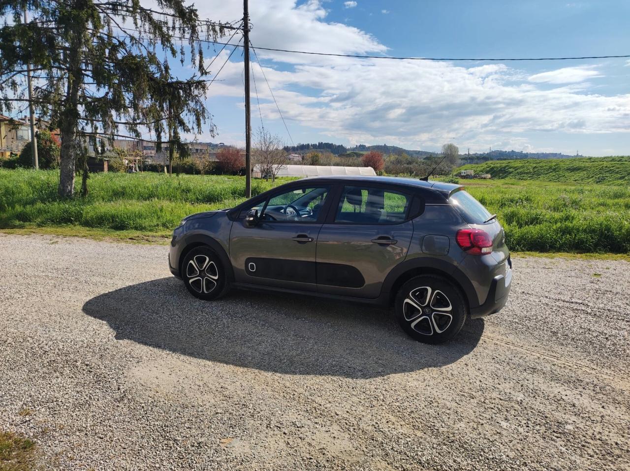 Citroen C3 PureTech 83 S&S Feel