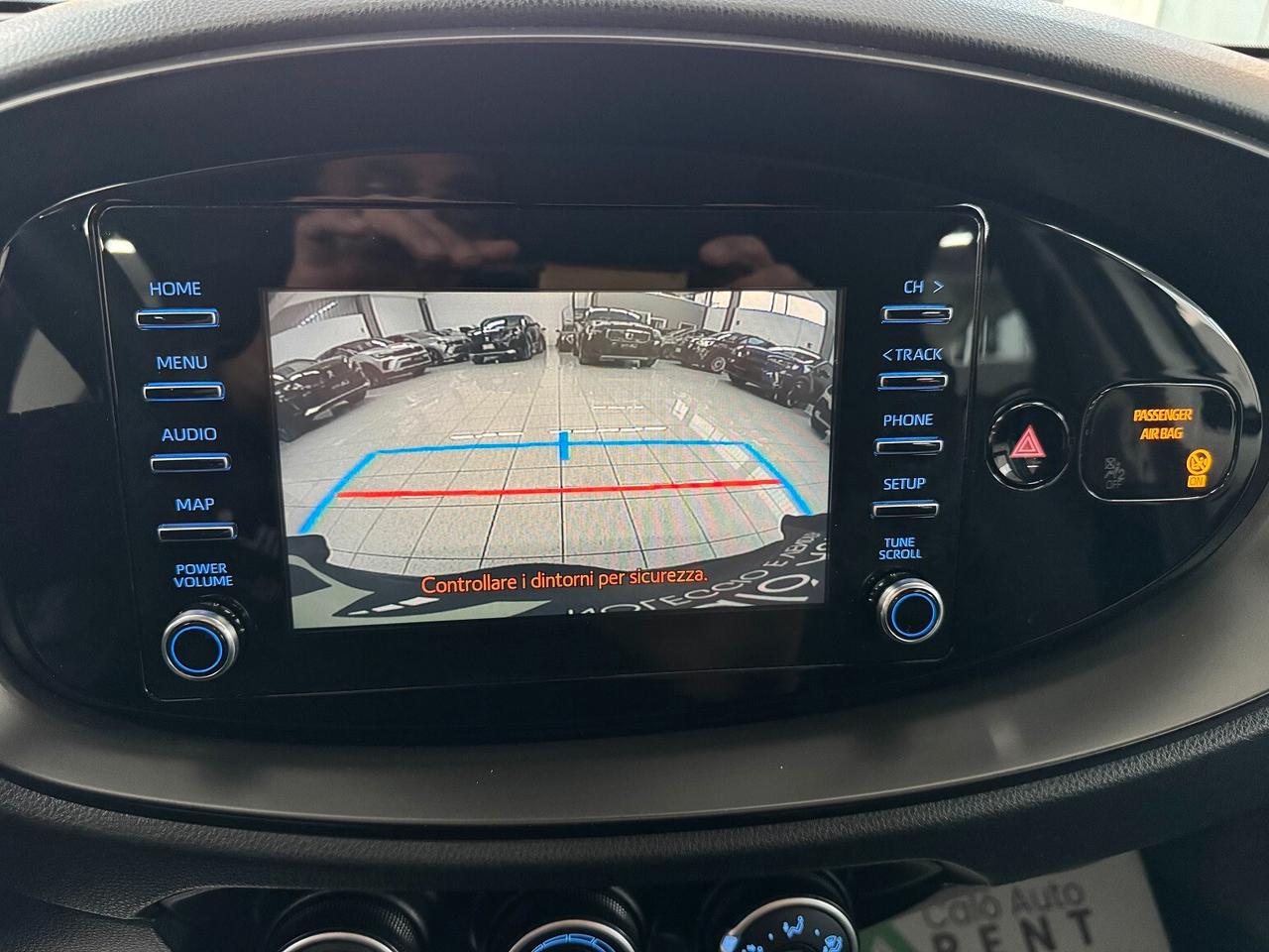 Aygo X 1.0 72cv AUTOMATICA 21.000KM COME NUOVA