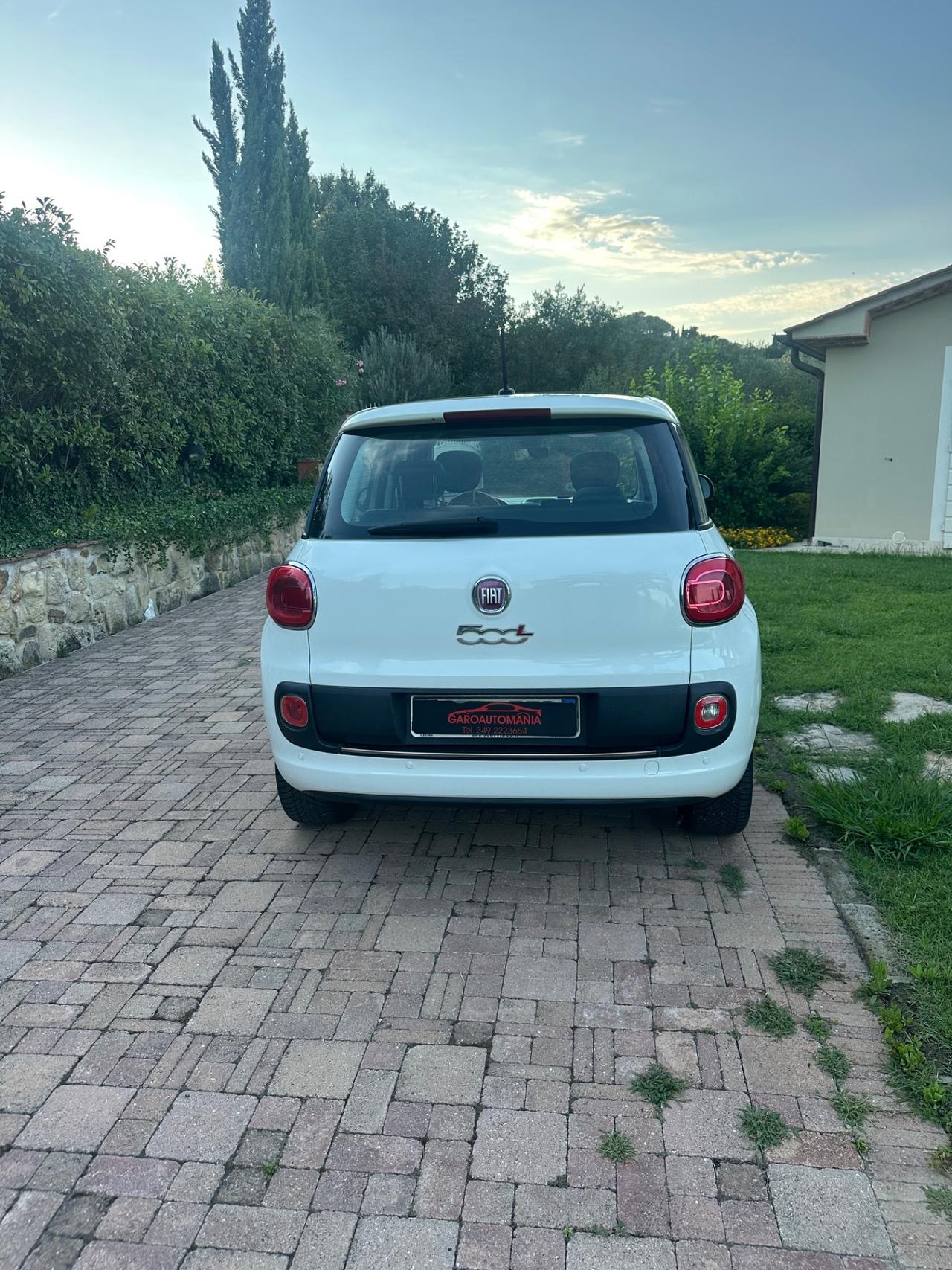 Fiat 500L 1.3 Multijet 85 CV Trekking