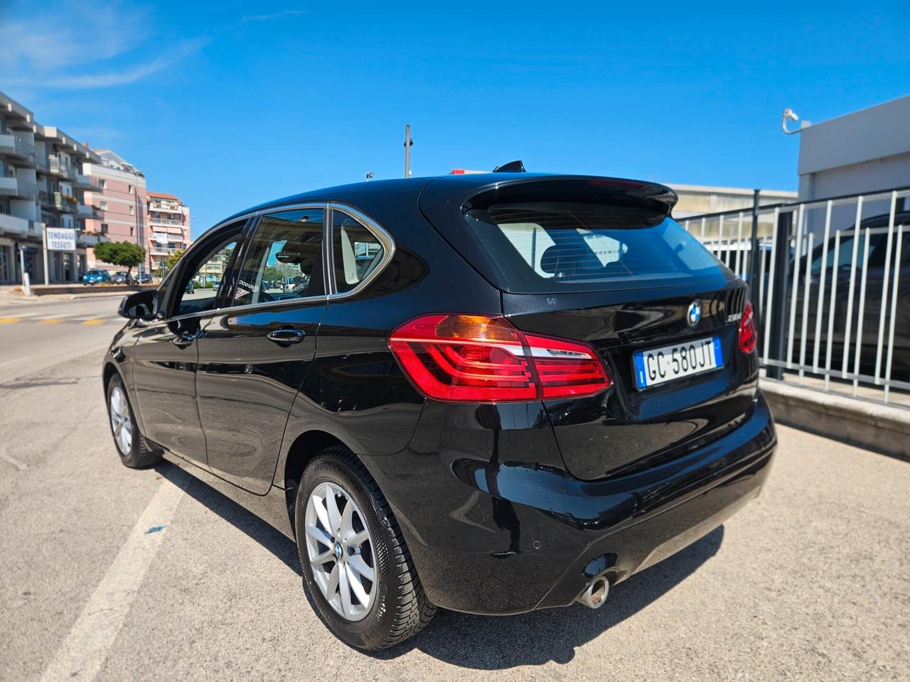 Bmw 216d Active Tourer Sport Edition Automatica