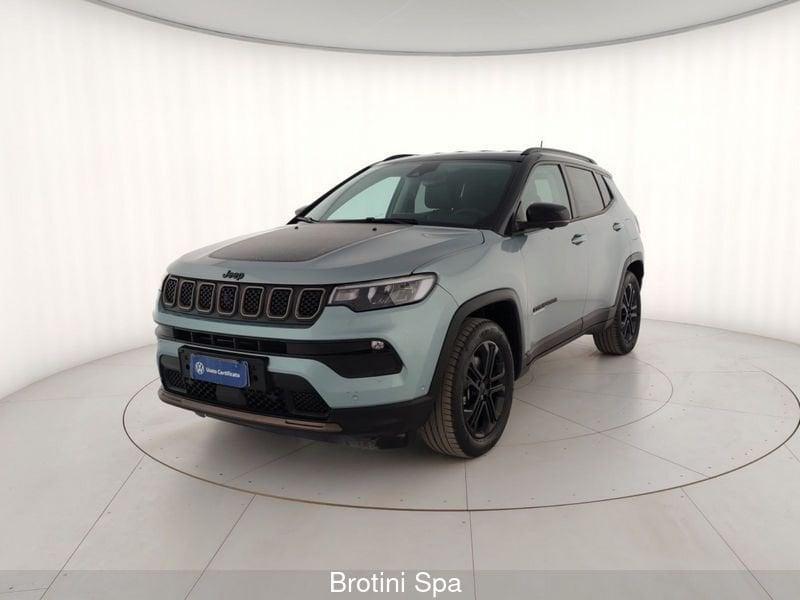Jeep Compass 1.3 T4 240CV PHEV AT6 4xe S