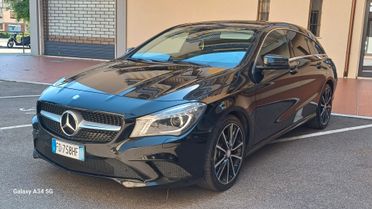 CLA 200 D SW AUTOMATIC PREMIUM DARK NIGHT