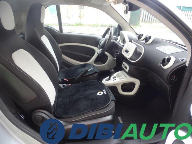 SMART ForTwo 70 1.0 twinamic Passion