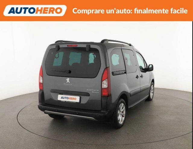 PEUGEOT Partner Tepee BlueHDi 100 Outdoor