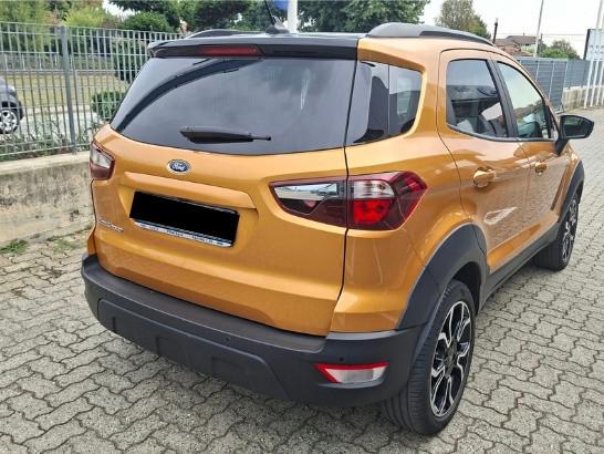 FORD EcoSport 2018 - EcoSport 1.0 ecoboost Active s&s 125cv