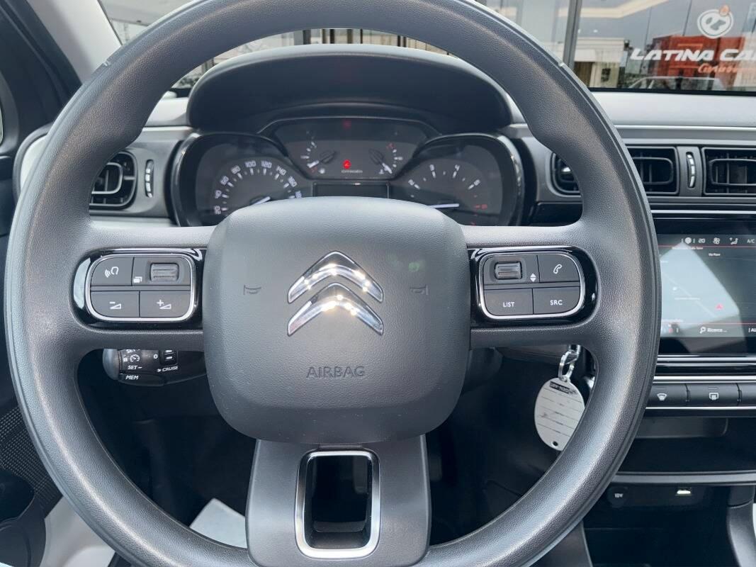 Citroen C3 1.2 puretech Feel s&s 83cv Con NAVIGATORE