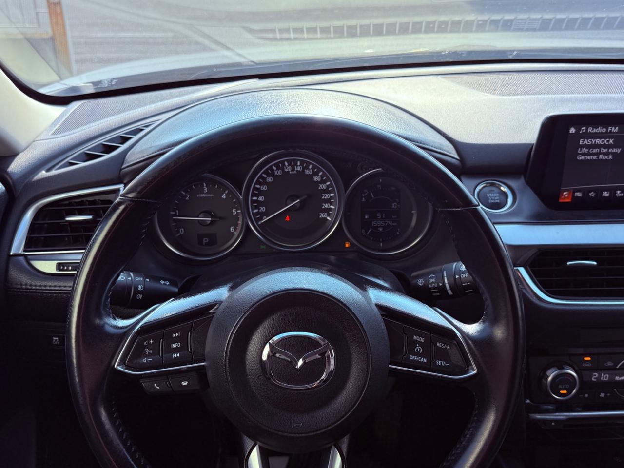 Mazda 6 Mazda6 2.2L Skyactiv-D 150CV Wagon Evolve