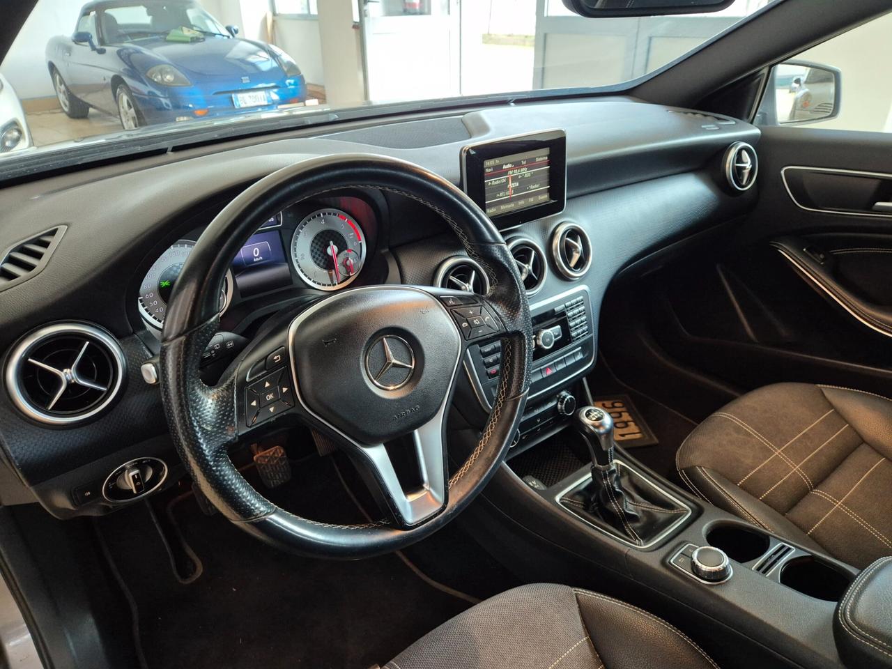 Mercedes-benz Classe A 180 Premium 1.5 cdi 110cv