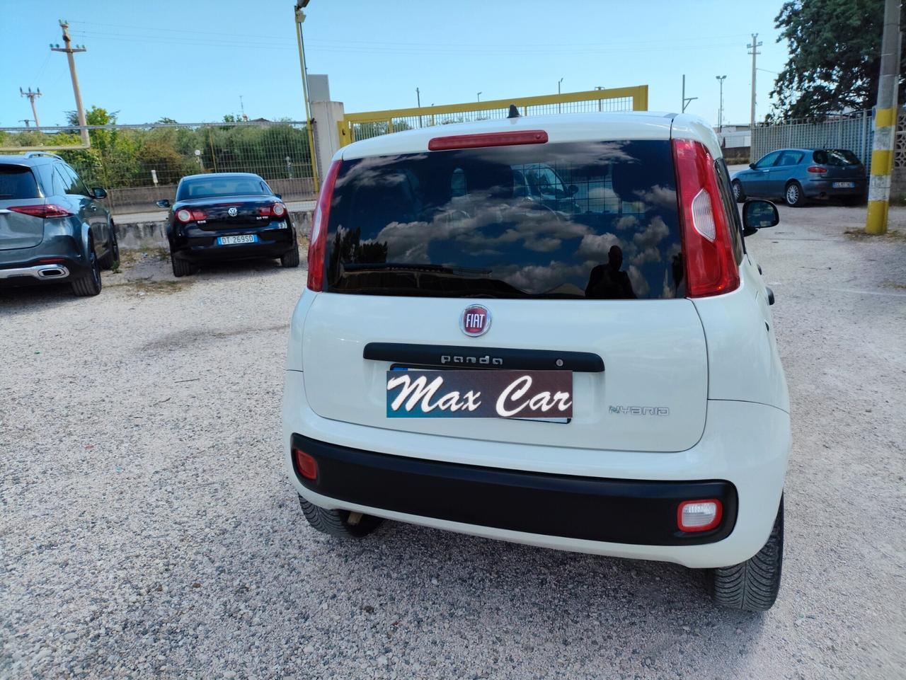 Fiat Panda 1.0 GSE S&S Hybrid Pop Van 2 posti. IVA INCLUSA NEL PREZZO