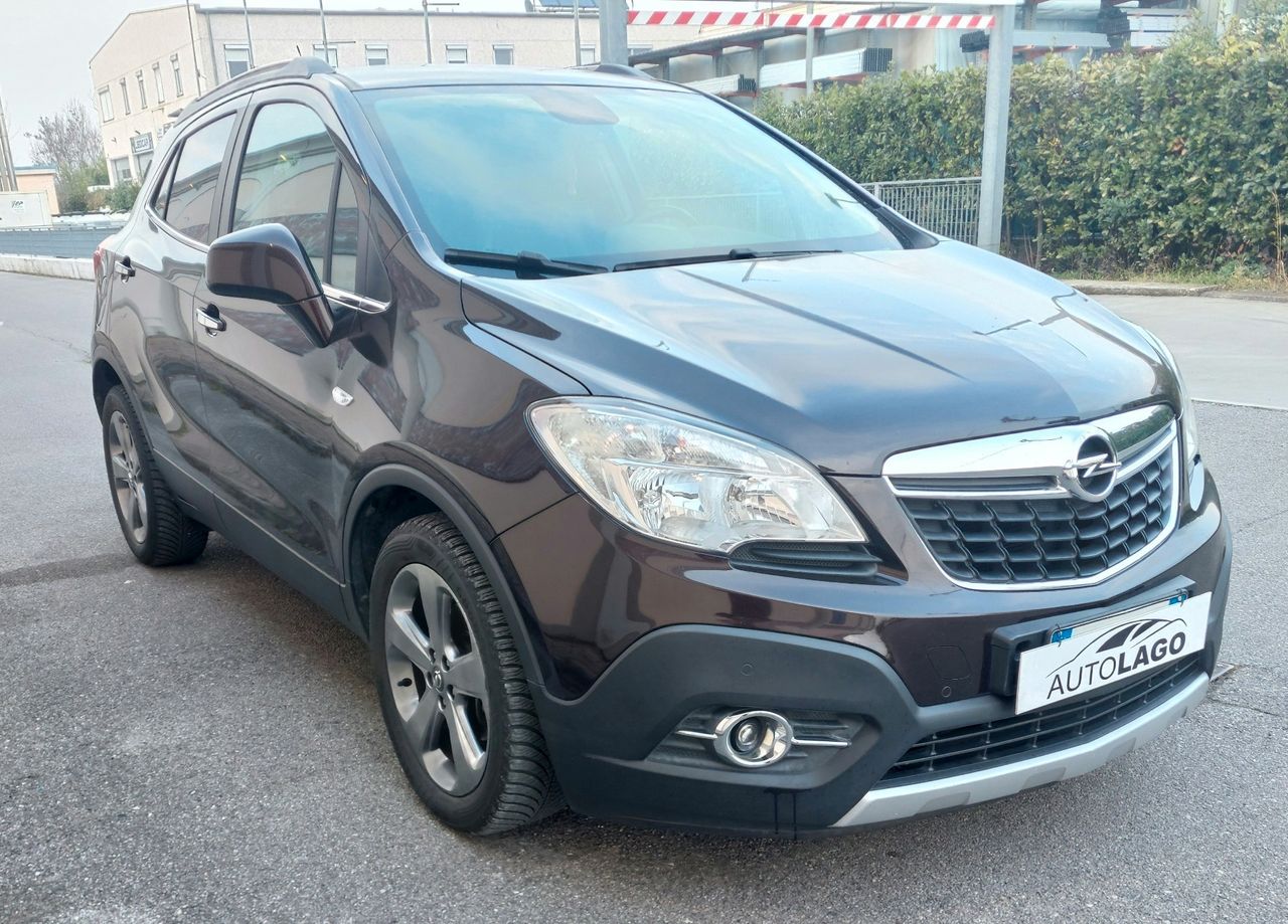 Opel Mokka 1.7 CDTI Ecotec 130CV 4x2 Start&Stop Cosmo