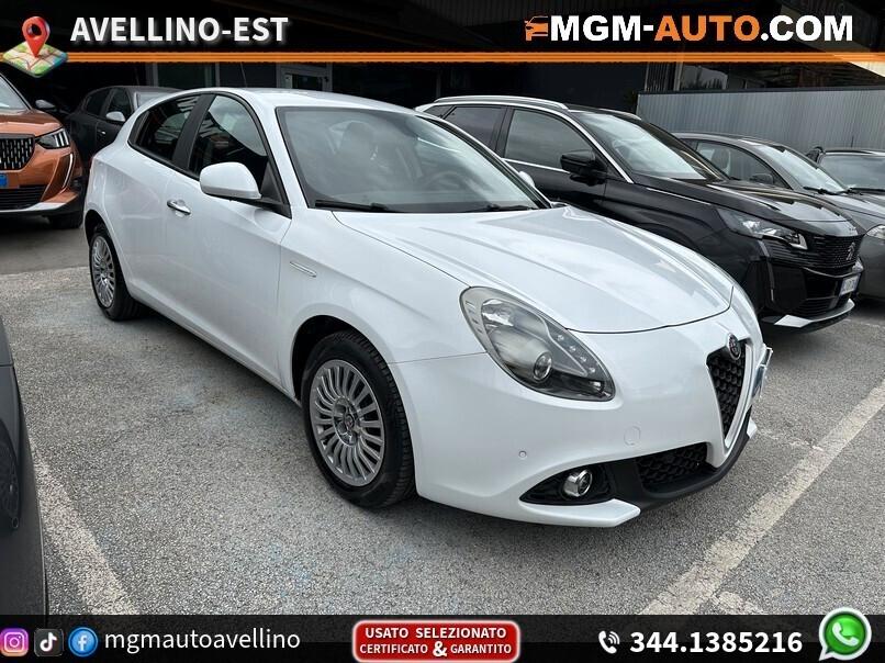 Alfa Romeo Giulietta 1.6 JTDm 120 CV Super