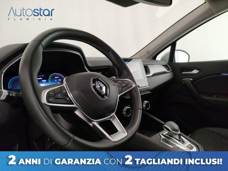 Renault Captur 1.6 E-Tech phev Intens 160cv auto my21