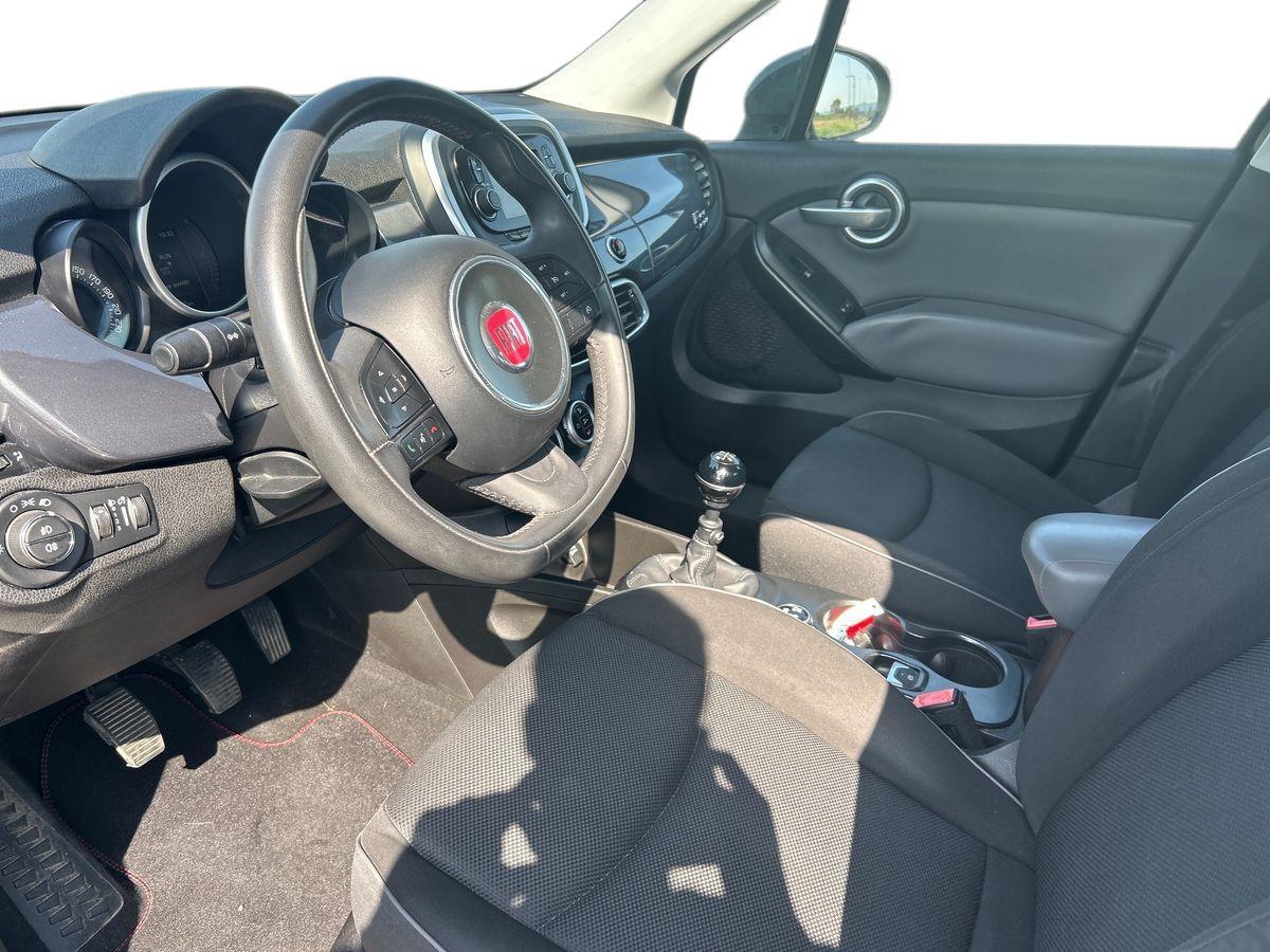 FIAT 500 X 2015 - 500X 1.6 mjt Pop Star 4x2 120cv