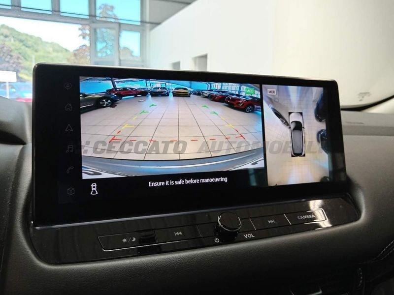 Nissan Qashqai Qashqai 1.3 mhev N-Connecta 2wd 140cv